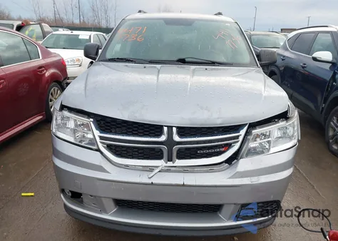 2017 Dodge Journey Se z USA, uszkodzony, nr VIN 3C4PDCAB4HT622829